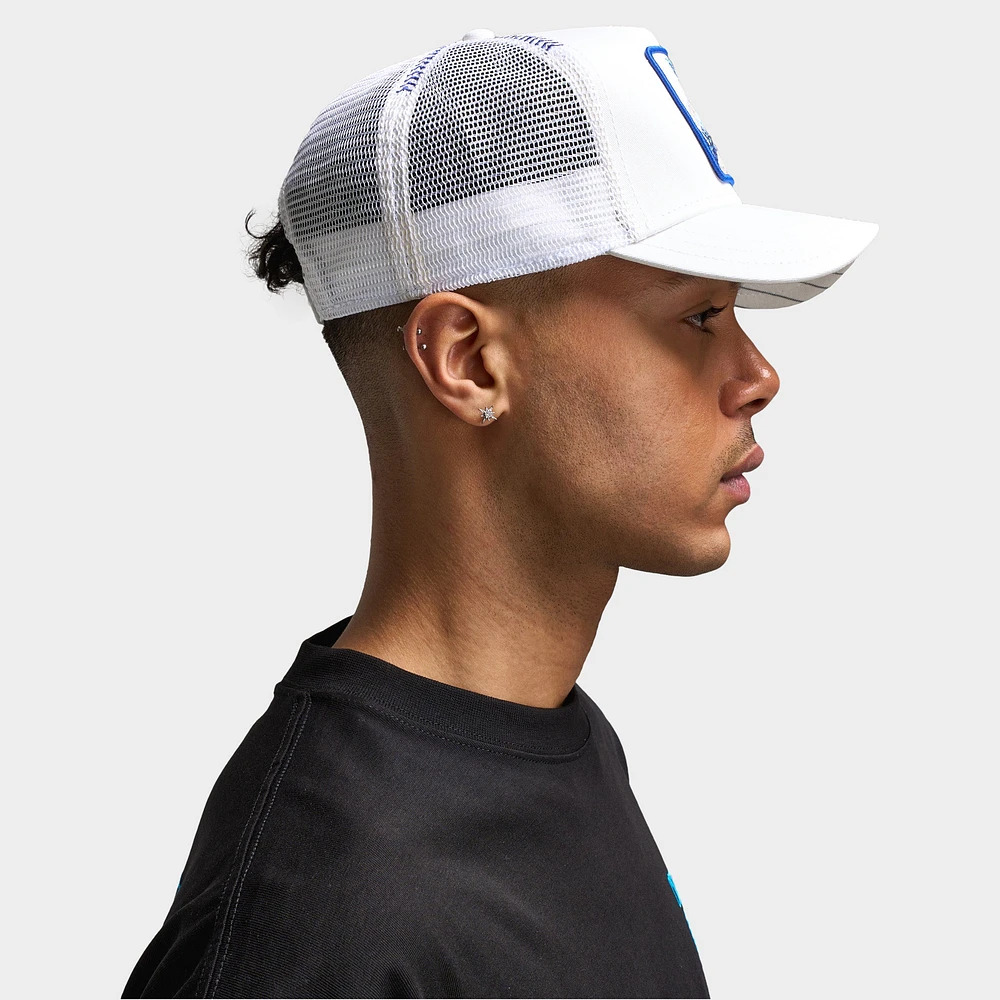 Goorin Bros The Rally Bird Snapback / White