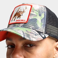 Goorin Bros. Spooked Trucker Hat / Camo