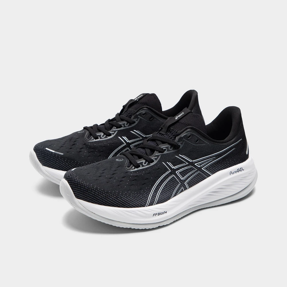 ASICS GEL-Cumulus 26 Black / Concrete