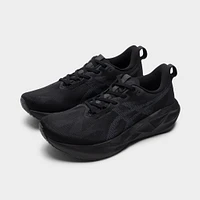 ASICS Novablast 5 Black / Carrier Grey