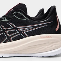 ASICS Women's GEL-Cumulus 26 Black / Dark Jade