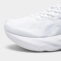ASICS Women's Novablast 5 White / Piedmont Grey