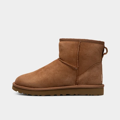 UGG Women's Classic Mini II / Chestnut