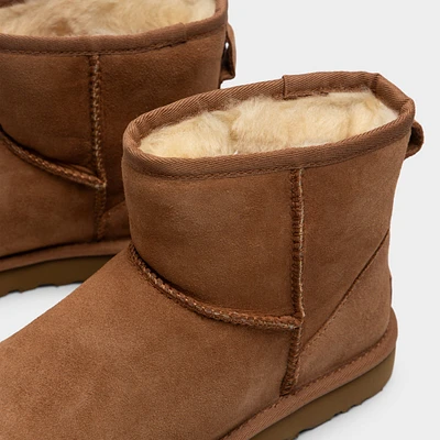 UGG Women's Classic Mini II / Chestnut