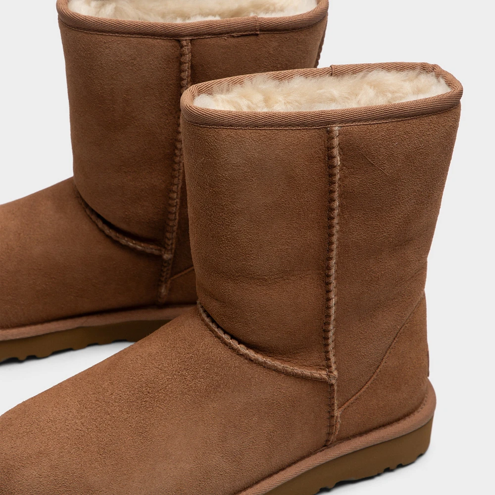 UGG Women's Classic Short II / Chestnut