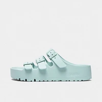 Birkenstock Women's Florida III Platform EVA / Surf Green