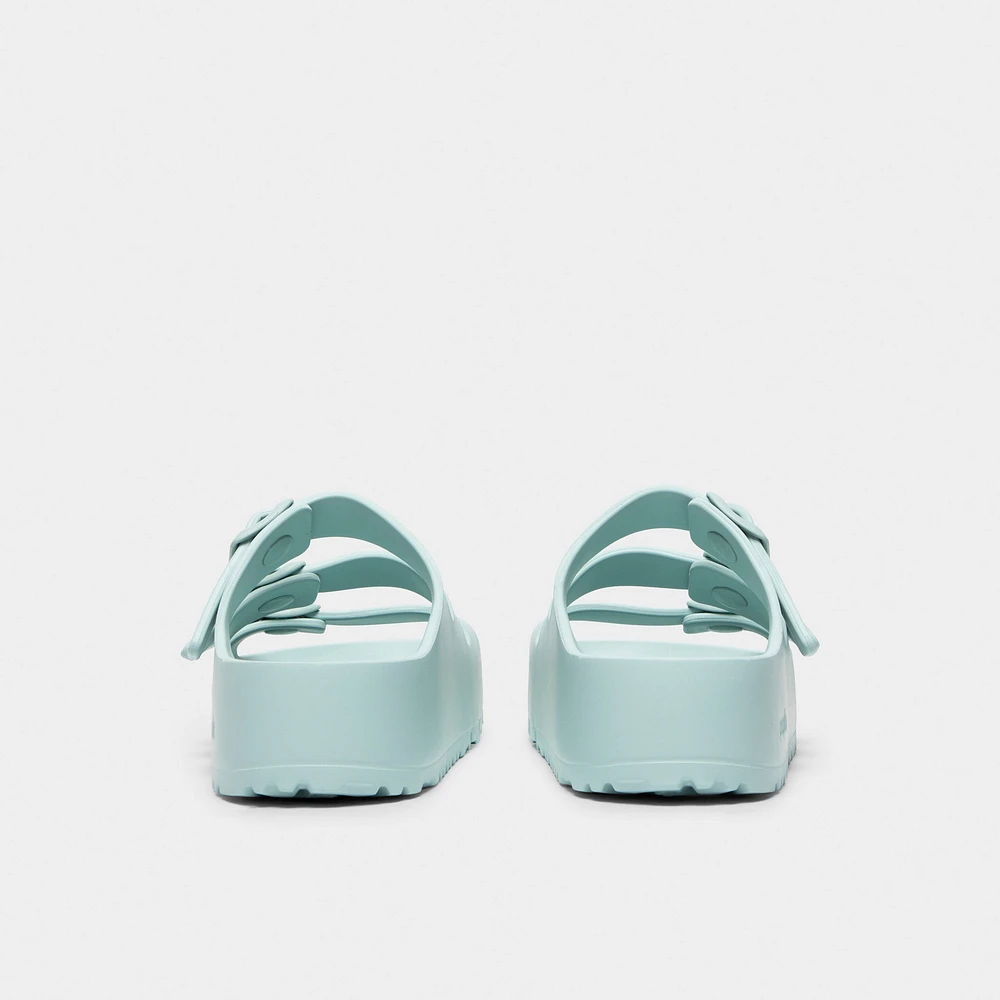 Birkenstock Women's Florida III Platform EVA / Surf Green