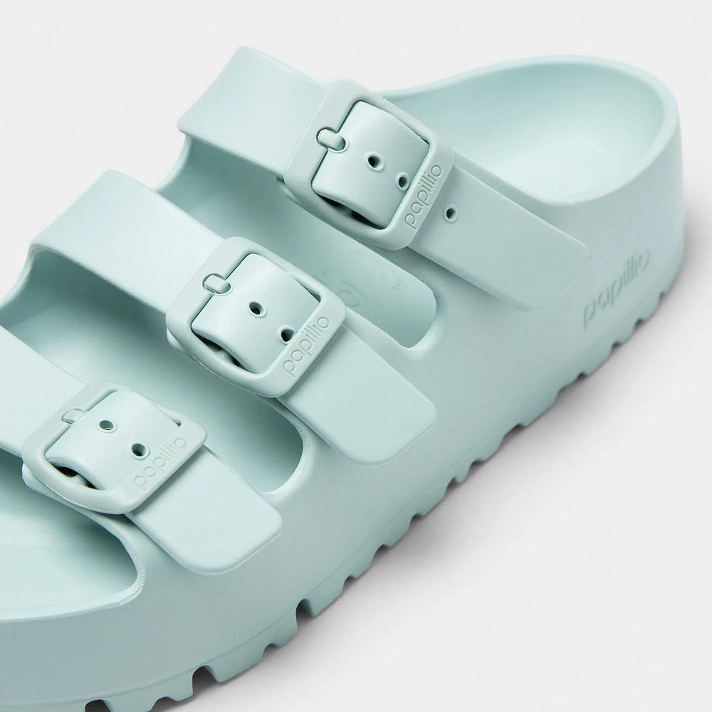 Birkenstock Women's Florida III Platform EVA / Surf Green