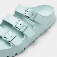 Birkenstock Women's Florida III Platform EVA / Surf Green