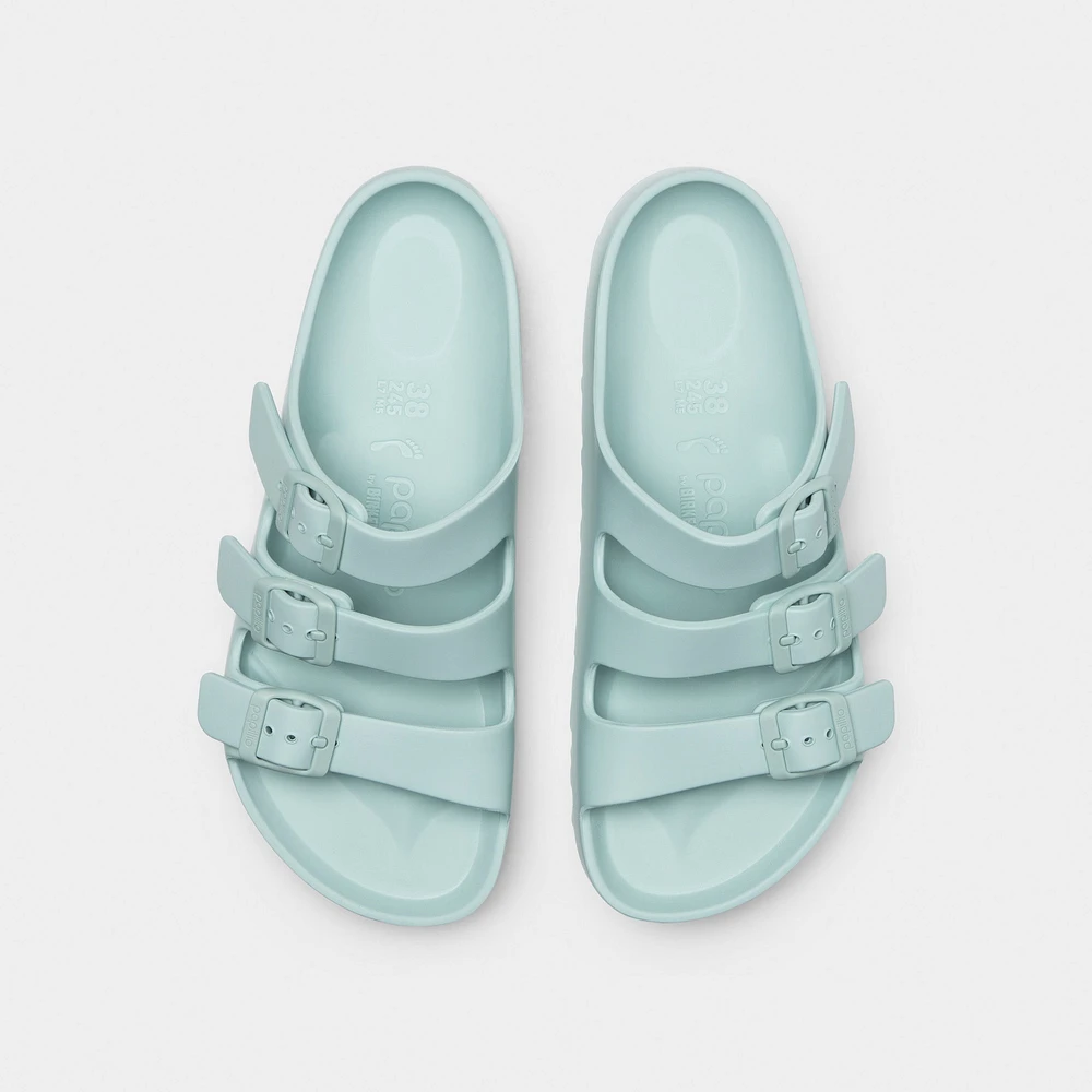Birkenstock Women's Florida III Platform EVA / Surf Green