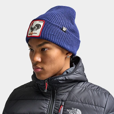 Goorin Bros. Morning Call Beanie / Navy