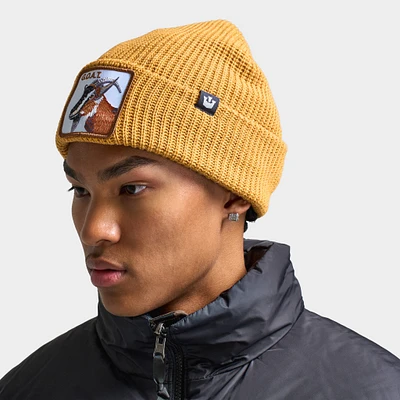 Goorin Bros. The Greatest Beanie / Caramel