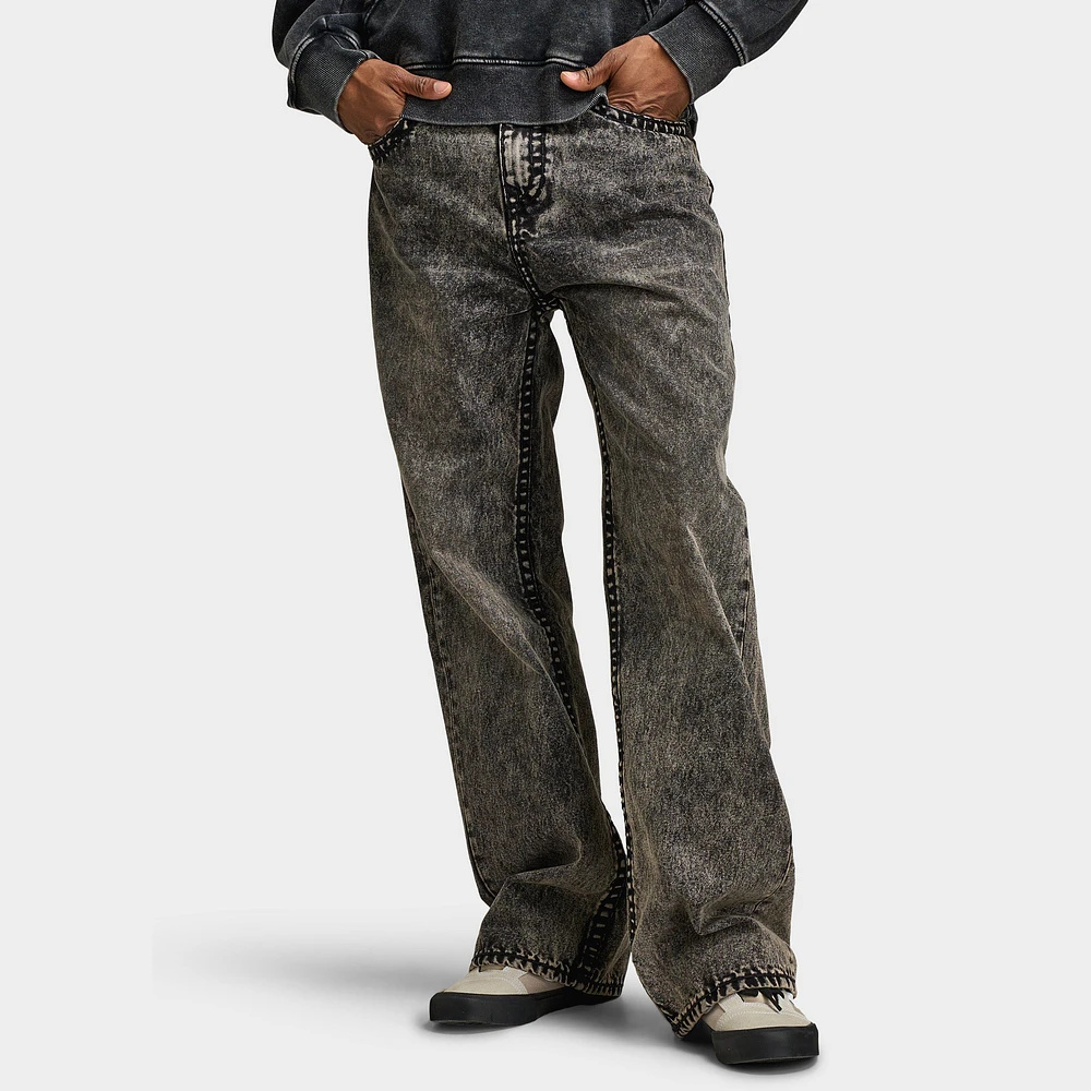 True Religion Vinny Super T Flap / Retro Active Acid Wash