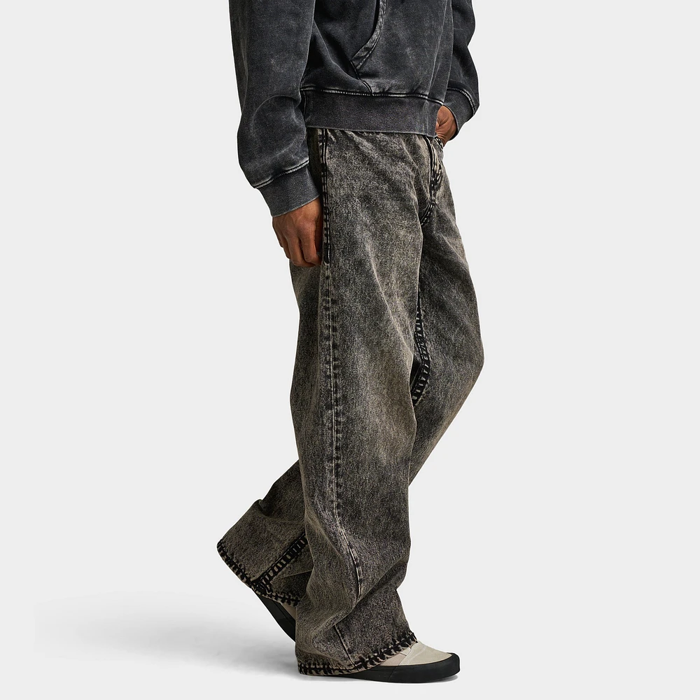 True Religion Vinny Super T Flap / Retro Active Acid Wash