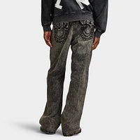 True Religion Vinny Super T Flap / Retro Active Acid Wash