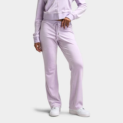 Juicy Couture Women's OG Bling Pants / Orchid Petal