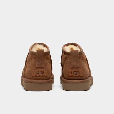 UGG Women's Classic Ultra Mini / Chestnut