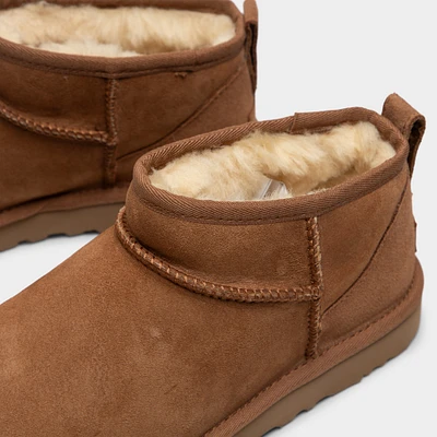 UGG Women's Classic Ultra Mini / Chestnut