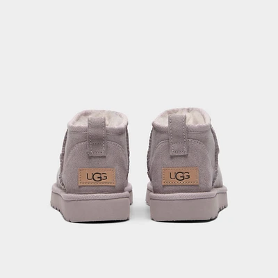 UGG Women's Classic Ultra Mini / Pale Smoke