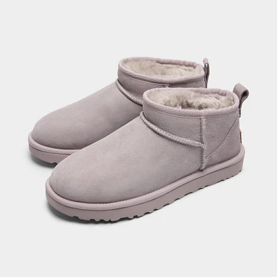 UGG Women's Classic Ultra Mini / Pale Smoke