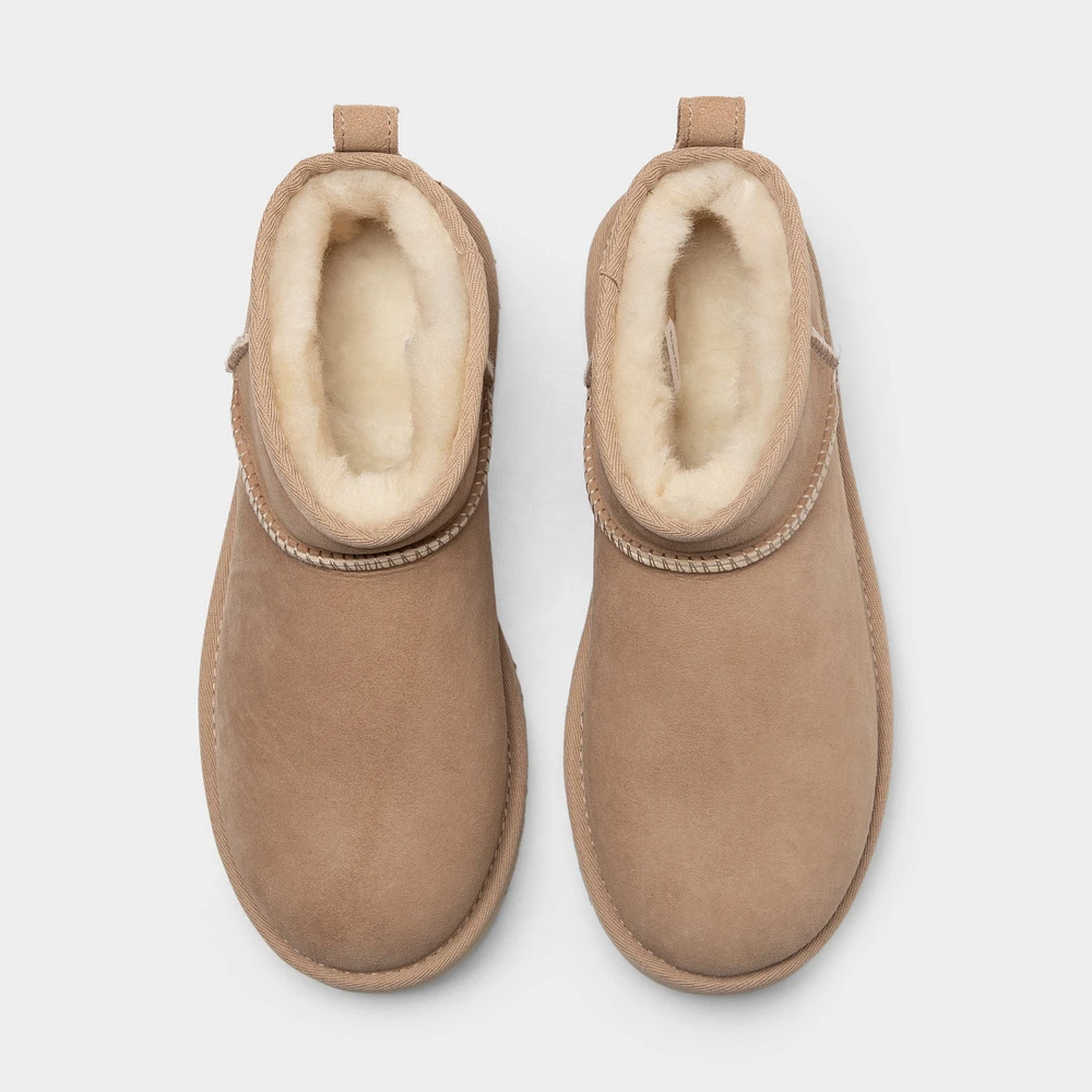 UGG Women's Classic Ultra Mini / Sand