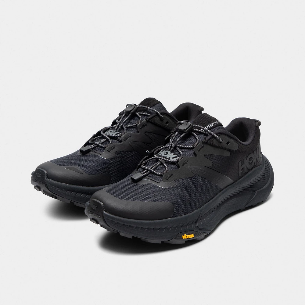 Hoka Women's Transport Black /