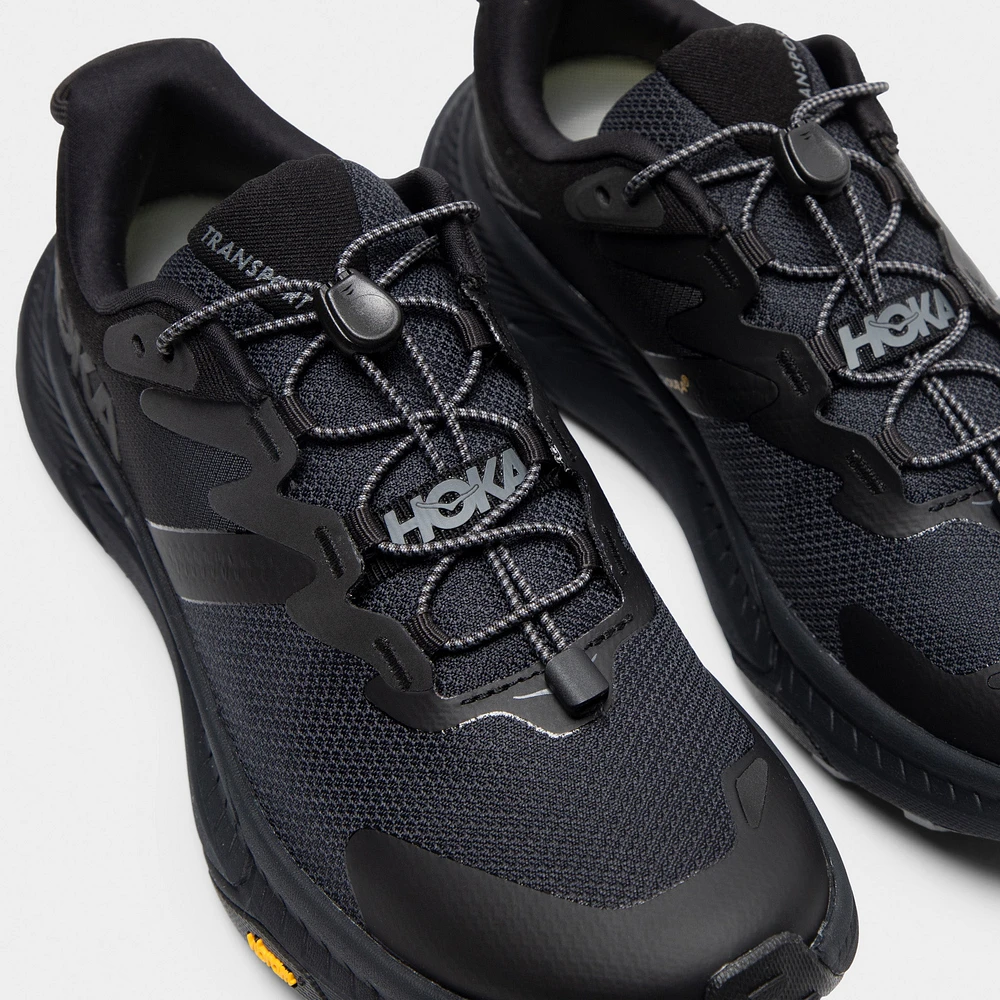 Hoka Women's Transport Black /