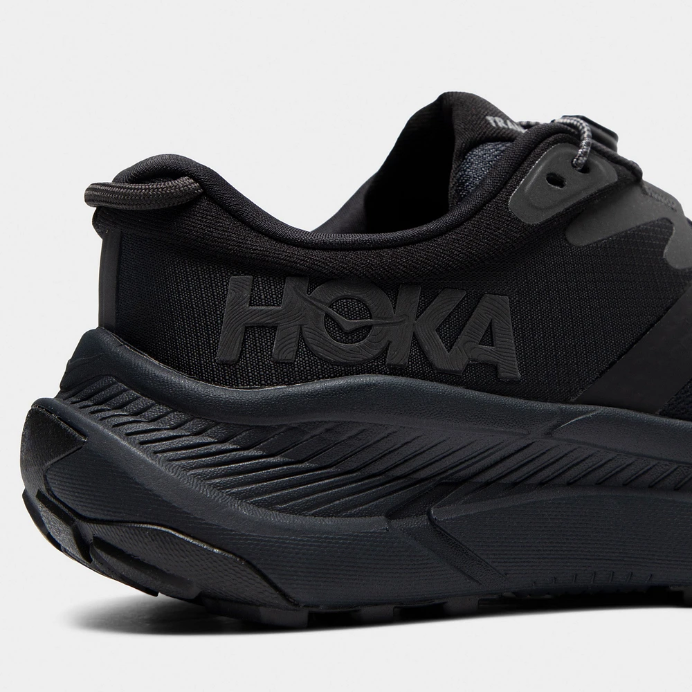 Hoka Women's Transport Black /