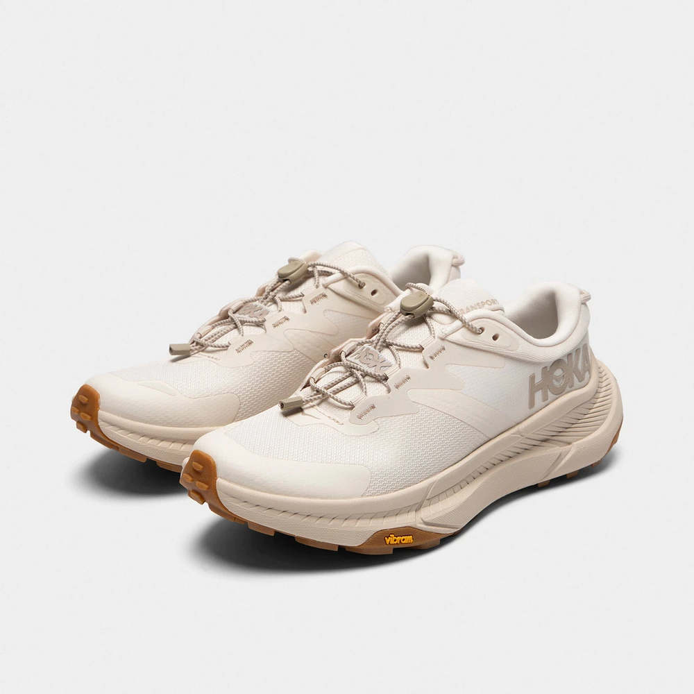 Hoka Women's Transport Eggnog /