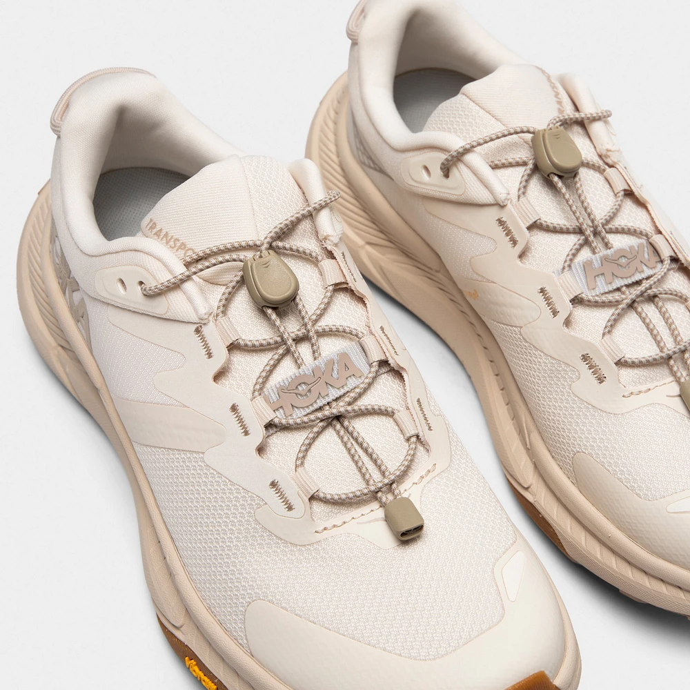Hoka Women's Transport Eggnog /
