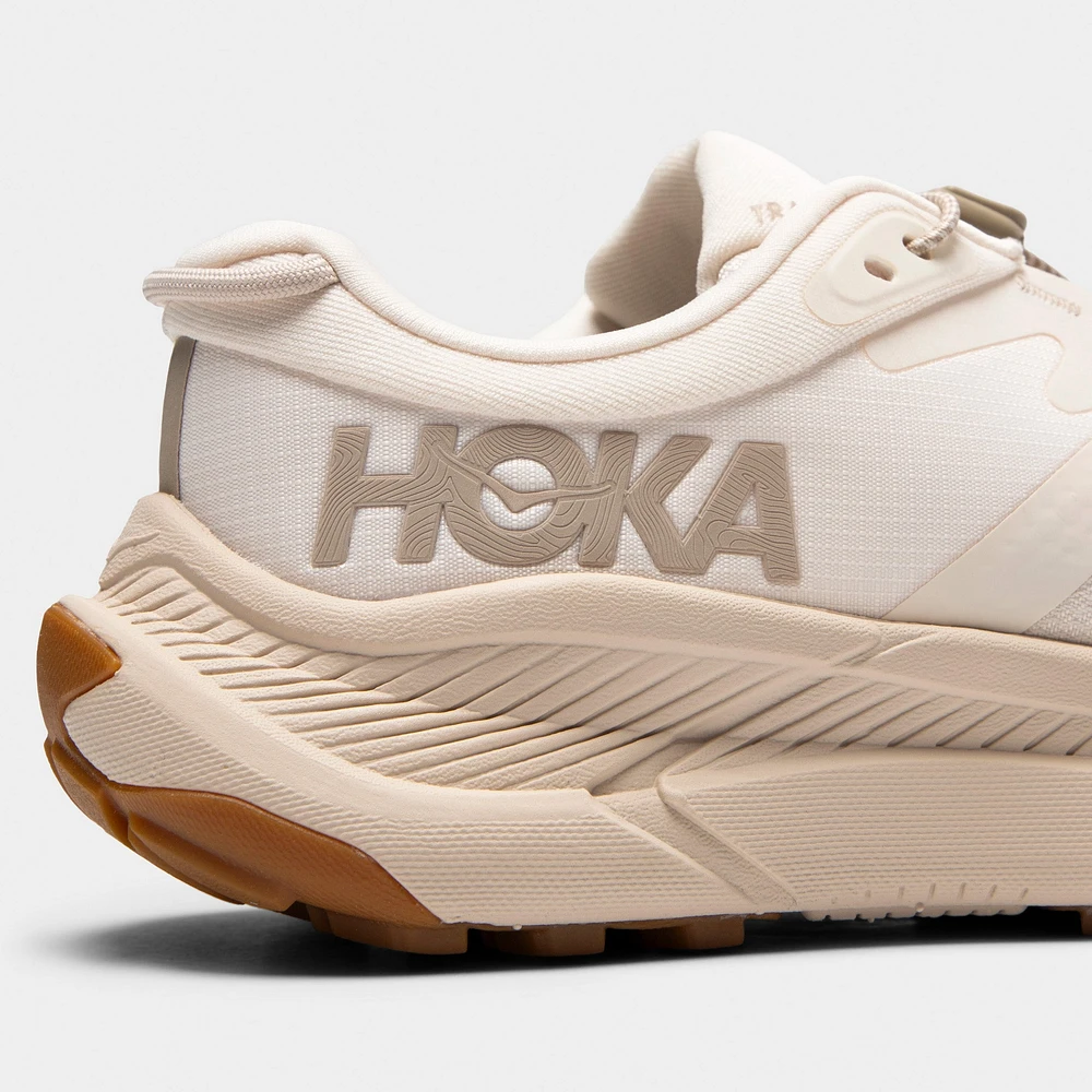 Hoka Women's Transport Eggnog /