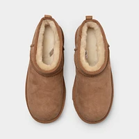UGG Juniors' Ultra Mini / Chestnut