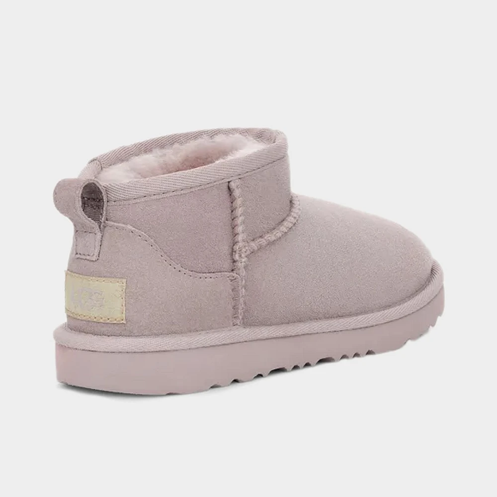 UGG Juniors' Ultra Mini / Pale Smoke
