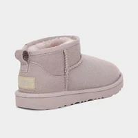 UGG Juniors' Ultra Mini / Pale Smoke