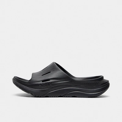 Hoka Ora Recovery Slide 3 Black /