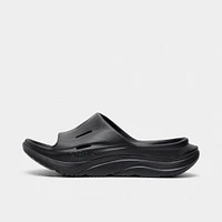 Hoka Ora Recovery Slide 3 Black /