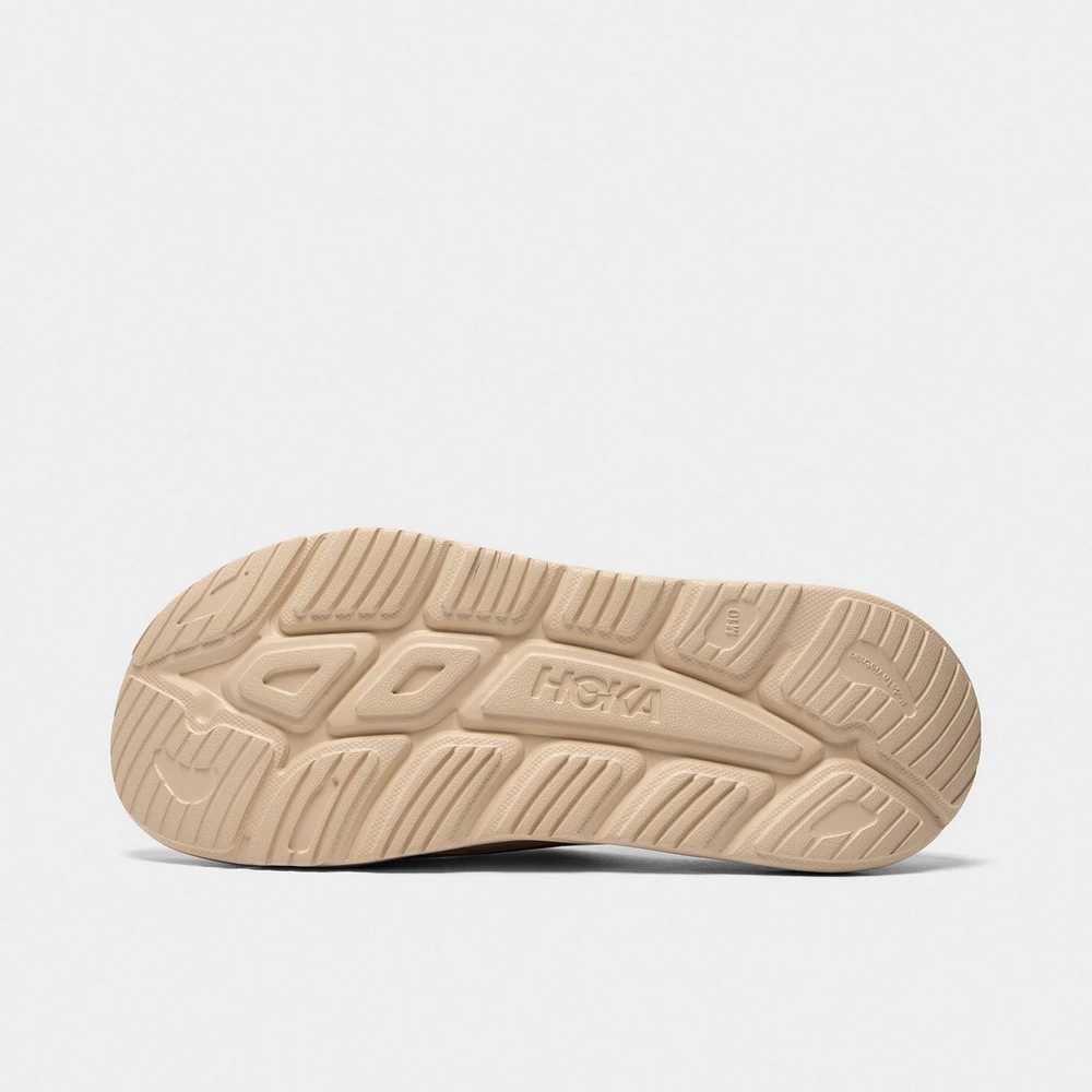 Hoka Ora Recovery Slide 3 Shifting Sand /
