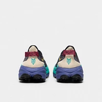 Hoka Speedgoat 6 Grey / Purple - Yellow