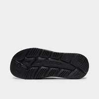 Hoka Athletic Slide Black / White