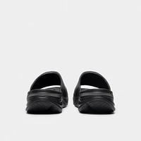 Hoka Athletic Slide Black / White