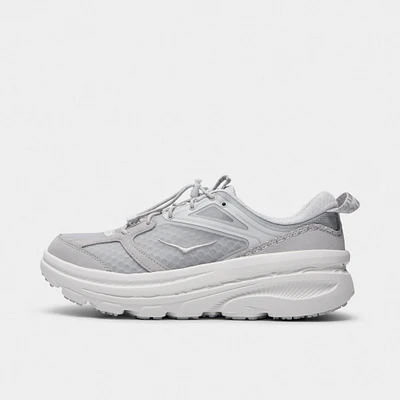 Hoka U Bondi B3LS Cosmic Grey / White