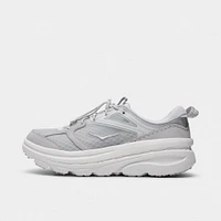 Hoka U Bondi B3LS Cosmic Grey / White