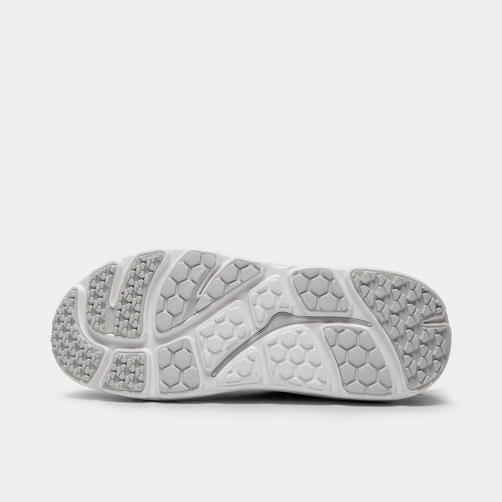 Hoka U Bondi B3LS Cosmic Grey / White
