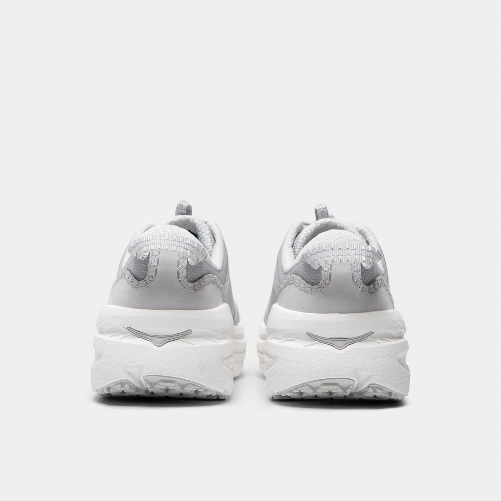 Hoka U Bondi B3LS Cosmic Grey / White