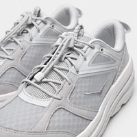 Hoka U Bondi B3LS Cosmic Grey / White