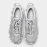 Hoka U Bondi B3LS Cosmic Grey / White