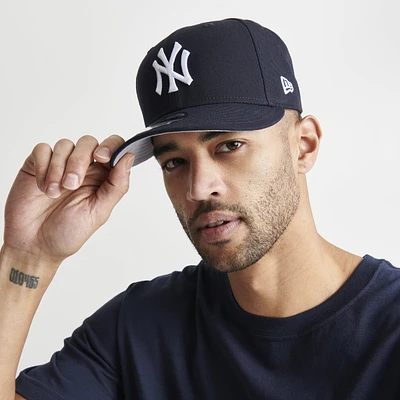 New Era New York Yankees 9FIFTY Snapback / Navy