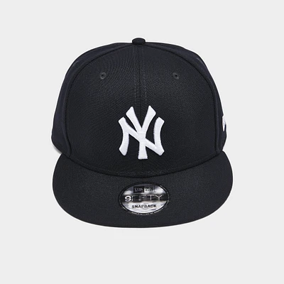 New Era New York Yankees 9FIFTY Snapback / Navy