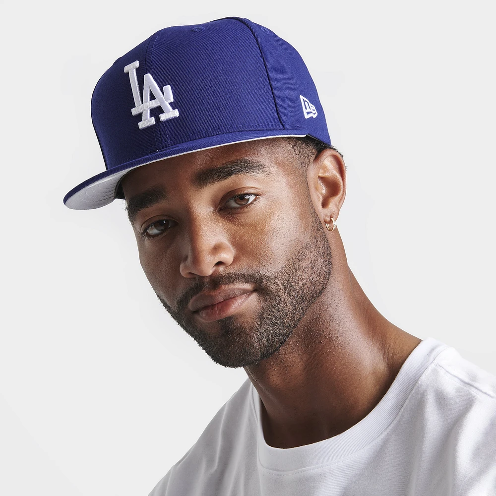 New Era Los Angeles Dodgers 9FIFTY Snapback / Royal Blue