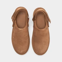 Ugg Junior's Goldenstar Clog / Chestnut